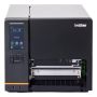 Brother TJ6421TN labelprinter Direct thermisch/Thermische overdracht Kleur 203 x 300 DPI 304,8 mm/sec Bedraad Ethernet LAN Wifi Bluetooth (TJ6421TNZ1) thumbnail