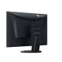 EIZO FlexScan EV2740S computer monitor 68,6 cm (27") 3840 x 2160 Pixels 4K Ultra HD LCD Zwart (EV2740S-BK) thumbnail
