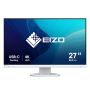 EIZO FlexScan EV2740S computer monitor 68,6 cm (27") 3840 x 2160 Pixels 4K Ultra HD LCD Wit (EV2740S-WT) thumbnail