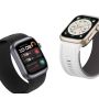 Huawei Watch D2 4,62 cm (1.82") AMOLED 48 mm Digitaal 480 x 408 Pixels Touchscreen Goud (55020DJF) thumbnail