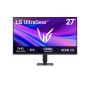 LG 27G411A-B computer monitor 68,6 cm (27") 1920 x 1080 Pixels Full HD LCD Zwart (27G411A-B.AEU) thumbnail