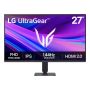 LG 27G411A-B computer monitor 68,6 cm (27") 1920 x 1080 Pixels Full HD LCD Zwart (27G411A-B.AEU) thumbnail