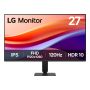 LG 27U411A-B computer monitor 68,6 cm (27") 1920 x 1080 Pixels Full HD LED Zwart (27U411A-B.AEUQ) thumbnail