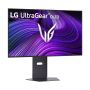 LG 32GX850A-B computer monitor 81,3 cm (32") 3840 x 2160 Pixels 4K Ultra HD OLED Zwart (32GX850A-B.AEU) thumbnail