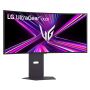 LG 34GX900A-B computer monitor 86,4 cm (34") 3440 x 1440 Pixels Wide Quad HD OLED Zwart (34GX900A-B.AEU) thumbnail