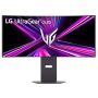 LG 34GX900A-B computer monitor 86,4 cm (34") 3440 x 1440 Pixels Wide Quad HD OLED Zwart (34GX900A-B.AEU) thumbnail