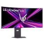 LG 39GX900A-B computer monitor 99,1 cm (39") 3440 x 1440 Pixels Wide Quad HD OLED Zwart (39GX900A-B.AEU) thumbnail