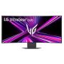 LG 39GX900A-B computer monitor 99,1 cm (39") 3440 x 1440 Pixels Wide Quad HD OLED Zwart (39GX900A-B.AEU) thumbnail