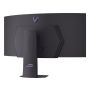 LG 45GX900A-B computer monitor 113 cm (44.5") 3440 x 1440 Pixels Wide Quad HD OLED Zwart (45GX900A-B.AEU) thumbnail