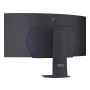 LG 45GX900A-B computer monitor 113 cm (44.5") 3440 x 1440 Pixels Wide Quad HD OLED Zwart (45GX900A-B.AEU) thumbnail