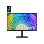 Samsung S27A600UUU - 27  QHD IPS LED Monitor with DisplayPort  HDMI  3x USB-A   USB-C  RJ-45 (ethernet) - EAN: 8806090952630 (LS27A600UUUXXU-D/B.GRADE.A) thumbnail