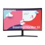 Samsung 27" Essential Monitor S3 S36C FHD (LS27C366EAUXEN) thumbnail