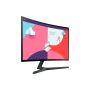Samsung 27" Essential Monitor S3 S36C FHD (LS27C366EAUXEN) thumbnail