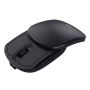 Trust Bayo II Draadloze Muis - Ergonomische muis – 6 knoppen – 2400 DPI – Zwart (25733) thumbnail