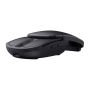Trust Bayo II Draadloze Muis - Ergonomische muis – 6 knoppen – 2400 DPI – Zwart (25733) thumbnail