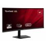 Viewsonic VA VA3420C LED display 86,4 cm (34") 3440 x 1440 Pixels UltraWide Quad HD Zwart (VA3420C (VS20506)) thumbnail
