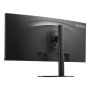 Viewsonic VA VA3420C LED display 86,4 cm (34") 3440 x 1440 Pixels UltraWide Quad HD Zwart (VA3420C (VS20506)) thumbnail