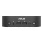 ASUS NUC RNUC14LNKU9094N2 Intel Core Ultra 9 288V 32 GB LPDDR5x-SDRAM 1 TB SSD Windows 11 Pro Mini PC Zwart (90AS00N1-M00120) thumbnail