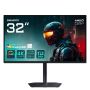 GIGABYTE MO32U computer monitor 80 cm (31.5") 3840 x 2160 Pixels 4K Ultra HD OLED Zwart (MO32U EK) thumbnail