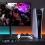 GIGABYTE MO32U computer monitor 80 cm (31.5") 3840 x 2160 Pixels 4K Ultra HD OLED Zwart (MO32U EK) thumbnail
