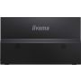 iiyama ProLite P1671HSC-B1 computer monitor 39,6 cm (15.6") 1920 x 1080 Pixels Full HD LCD Zwart (P1671HSC-B1) thumbnail