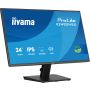 iiyama ProLite X2492HSU-B1 computer monitor 61 cm (24") 1920 x 1080 Pixels Full HD LED Zwart (X2492HSU-B1) thumbnail