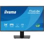 iiyama ProLite X2492HSU-B1 computer monitor 61 cm (24") 1920 x 1080 Pixels Full HD LED Zwart (X2492HSU-B1) thumbnail