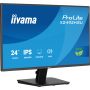 iiyama ProLite X2492HSU-B1 computer monitor 60,5 cm (23.8") 1920 x 1080 Pixels Full HD LED Zwart (X2492HSU-B1) thumbnail