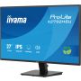 iiyama ProLite X2792HSU-B1 computer monitor 68,6 cm (27") 1920 x 1080 Pixels Full HD LED Zwart (X2792HSU-B1) thumbnail