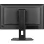 iiyama ProLite XB2492HSU-B1 computer monitor 61 cm (24") 1080 x 1920 Pixels Quad HD LED Zwart (XB2492HSU-B1) thumbnail