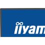 iiyama ProLite XB2492HSU-B1 computer monitor 61 cm (24") 1080 x 1920 Pixels Quad HD LED Zwart (XB2492HSU-B1) thumbnail