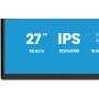 iiyama ProLite XB2792HSU-B1 computer monitor 68,6 cm (27") 1080 x 1920 Pixels Quad HD LED Zwart (XB2792HSU-B1) thumbnail