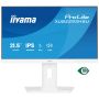 iiyama ProLite XUB2293HSU-W7 computer monitor 54,6 cm (21.5") 1920 x 1080 Pixels Full HD LED Wit (XUB2293HSU-W7) thumbnail