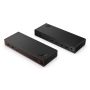 Lenovo ThinkPad USB4 Smart Dock 5500 with 135W Adapter Bedraad Zwart (40BC0135EU) thumbnail