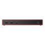 Lenovo ThinkPad USB4 Smart Dock 5500 with 135W Adapter Bedraad Zwart (40BC0135EU) thumbnail