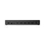 Lenovo ThinkPad Thunderbolt 4 Smart Dock Gen2 7500 Bedraad Zwart (40BE0135EU) thumbnail