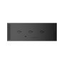 Lenovo ThinkPad Thunderbolt 4 Smart Dock Gen2 7500 Bedraad Zwart (40BE0135EU) thumbnail