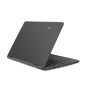 Lenovo 500e Yoga Chromebook Gen 4 Intel® N N100 31 cm (12.2") Touchscreen WUXGA 8 GB LPDDR5-SDRAM 64 GB eMMC Wi-Fi 6E (802.11ax) ChromeOS Engels Grijs (82W4000GMH) thumbnail