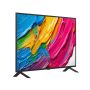 LG QNED AI 50QNED80A6A 127 cm (50") 4K Ultra HD Smart TV Wifi Zwart (50QNED80A6A.AEU) thumbnail