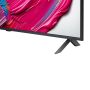 LG QNED AI 50QNED80A6A 127 cm (50") 4K Ultra HD Smart TV Wifi Zwart (50QNED80A6A.AEU) thumbnail