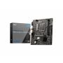 MSI PRO H610M-G WIFI DDR4 moederbord Intel H610 LGA 1700 micro ATX (7D46-042R) thumbnail