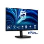 Philips 32B2U3601/00 computer monitor 80 cm (31.5") 2560 x 1440 Pixels Quad HD LCD Zwart (32B2U3601/00) thumbnail