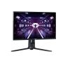 Samsung F27G34TFWU computer monitor 68,6 cm (27") 1920 x 1080 Pixels Full HD LED Zwart (LF27G34TFWUXEN) thumbnail