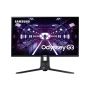 Samsung F27G34TFWU computer monitor 68,6 cm (27") 1920 x 1080 Pixels Full HD LED Zwart thumbnail