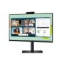 Samsung S24A400VEUXEN computer monitor 61 cm (24") 1920 x 1080 Pixels Full HD LED Zwart (LS24A400VEUXEN) thumbnail