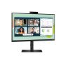 Samsung S24A400VEUXEN computer monitor 61 cm (24") 1920 x 1080 Pixels Full HD LED Zwart (LS24A400VEUXEN) thumbnail