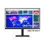 Samsung 27" ViewFinity S6 S60UA QHD Monitor (LS27A600UUUXEN) thumbnail