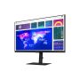 Samsung 27" ViewFinity S6 S60UA QHD Monitor (LS27A600UUUXEN) thumbnail
