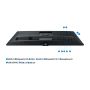 Samsung 27" ViewFinity S6 S60UA QHD Monitor (LS27A600UUUXEN) thumbnail