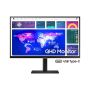 Samsung 27" ViewFinity S6 S60UA QHD Monitor (LS27A600UUUXEN) thumbnail